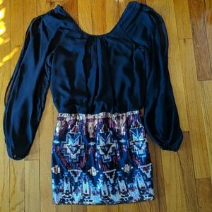 Deb homecoming dress